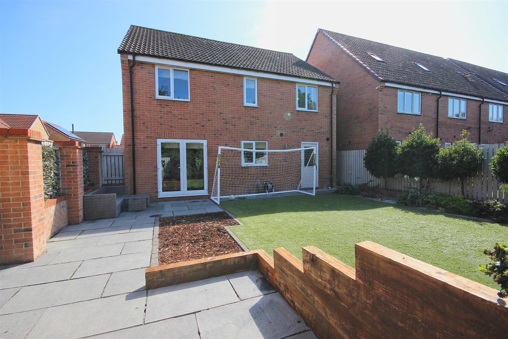 Avocet Close, Hornsea